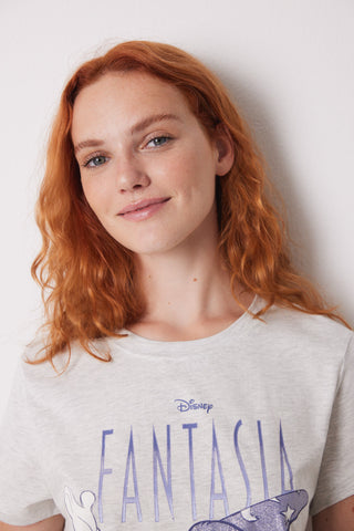 Set de Pijama 2 Piezas Colección Mickey Mouse