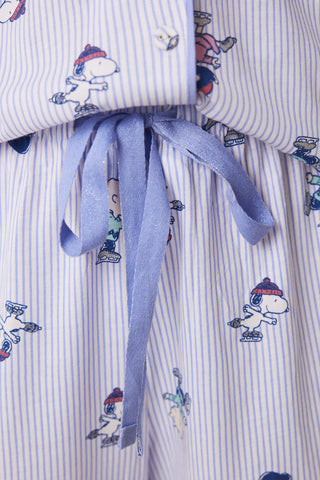 Set de Pijama 2 Piezas Colección Snoopy