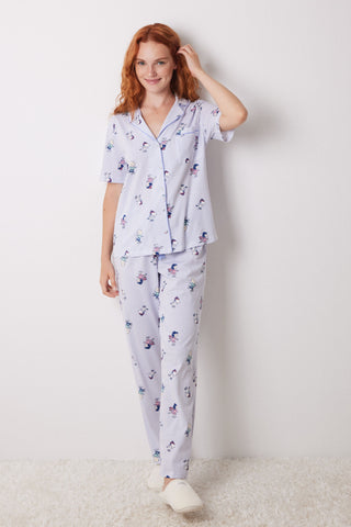 Set de Pijama 2 Piezas Colección Snoopy