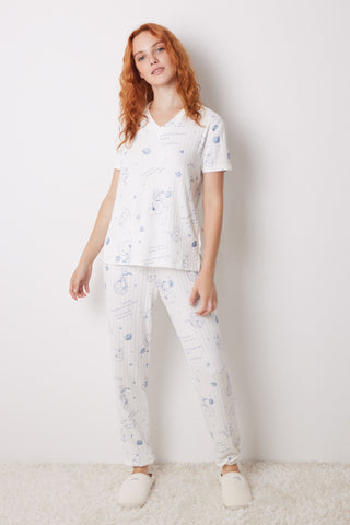 Set de Pijama 2 Piezas Colección El Principito