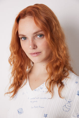 Set de Pijama 2 Piezas Colección El Principito