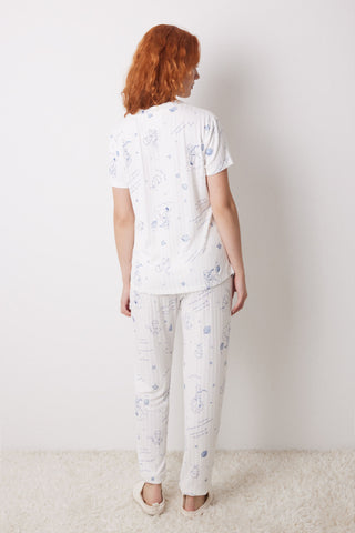 Set de Pijama 2 Piezas Colección El Principito