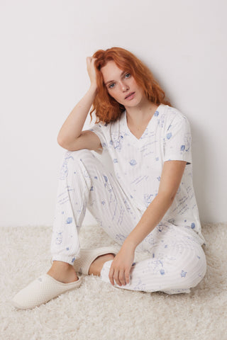 Set de Pijama 2 Piezas Colección El Principito