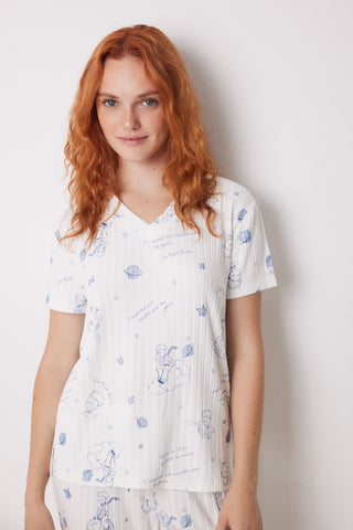 Set de Pijama 2 Piezas Colección El Principito