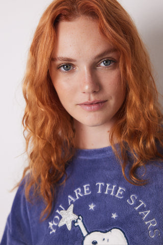 Set de Pijama 2 Piezas Colección Snoopy