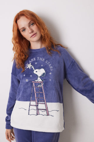 Set de Pijama 2 Piezas Colección Snoopy