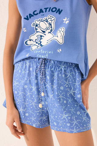 Set de Pijama 2 Piezas Colección Garfield