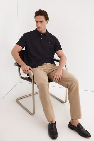 Polo Básico Piqué.