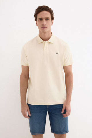 Polo Básico Piqué.