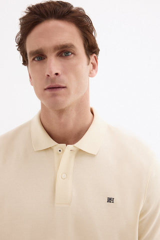 Polo Básico Piqué.