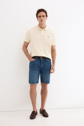 Polo Básico Piqué.