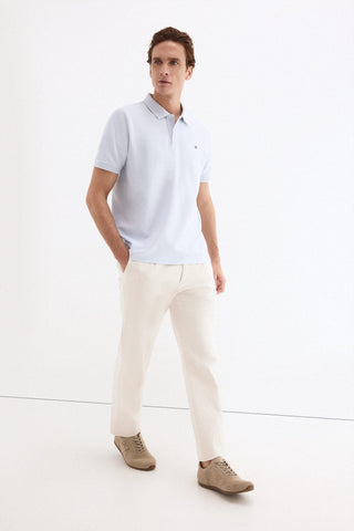Polo Básico Piqué.