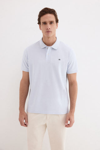 Polo Básico Piqué.