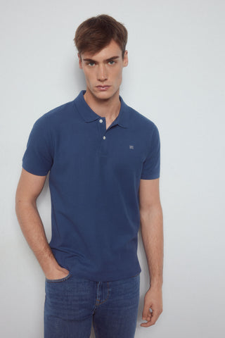 Polo Slim Fit de Piqué