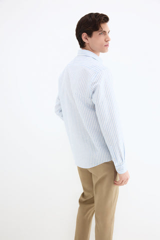 Lino Dress Wf Kodak.