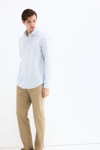 Lino Dress Wf Kodak.