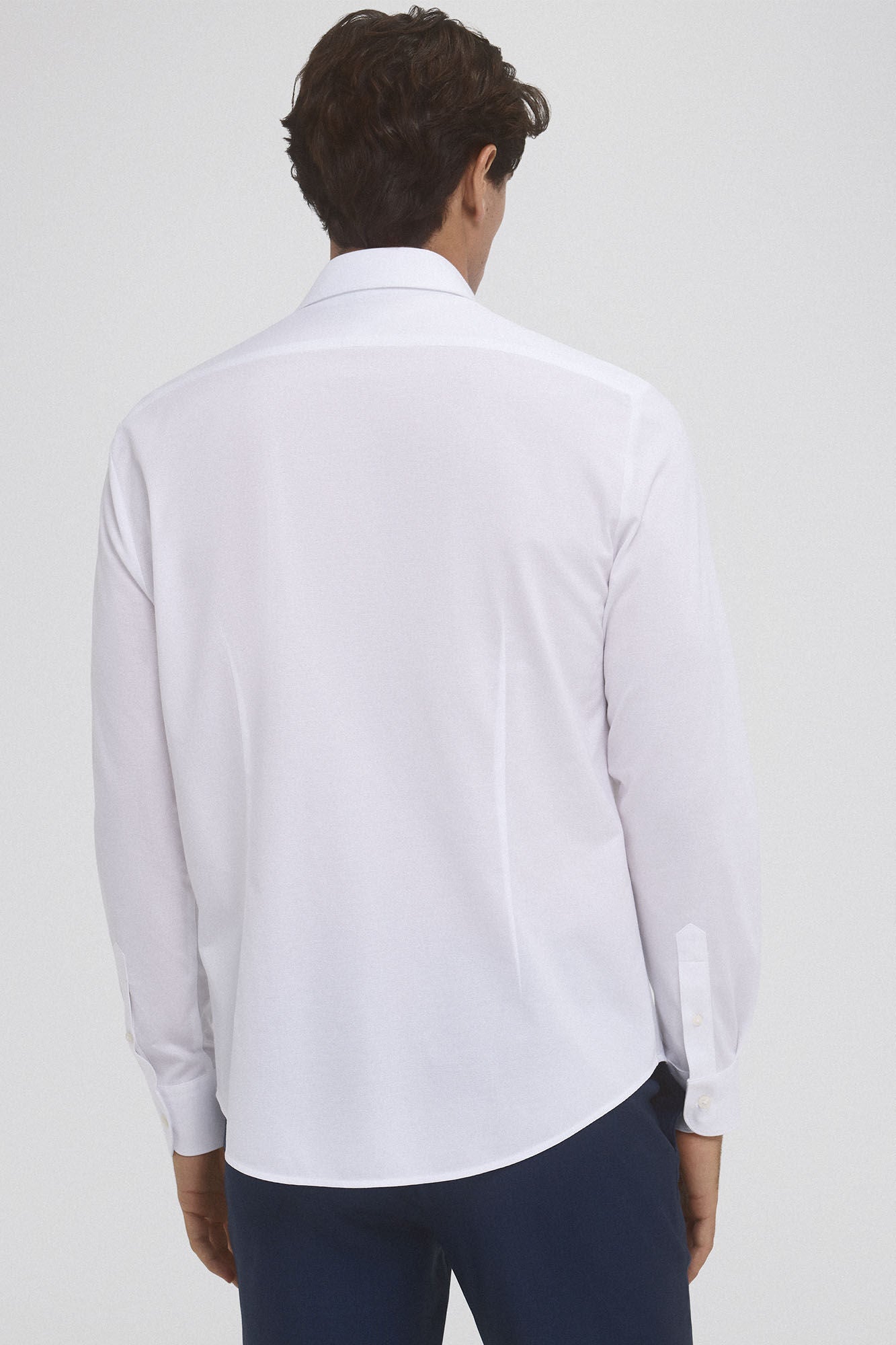 Camisa blanca pedro del hierro on sale