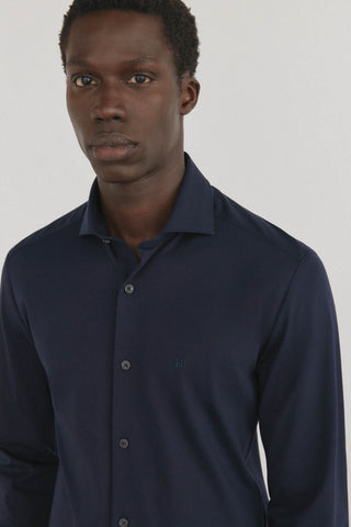 Camisa Manga Larga Slim Fit