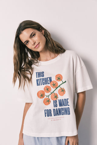 Mms Kitchen Tee.
