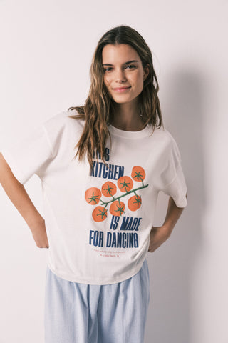 Mms Kitchen Tee.