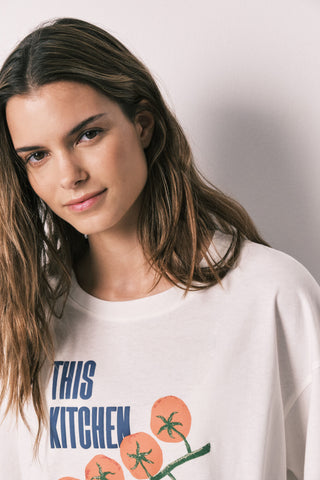 Mms Kitchen Tee.