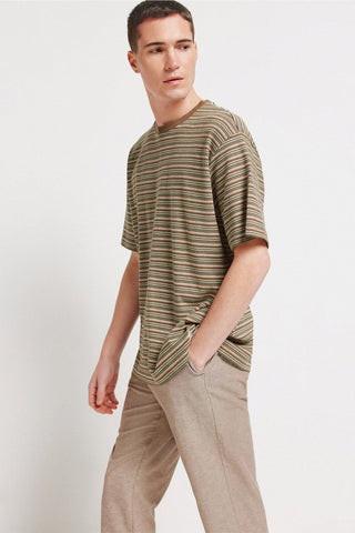 Camiseta Estructura Raya.