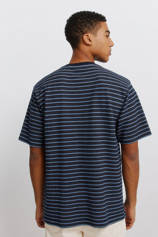 Camiseta Rayas Estructura Colores.