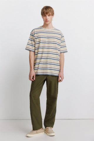Camiseta Raya Tejida Salb.