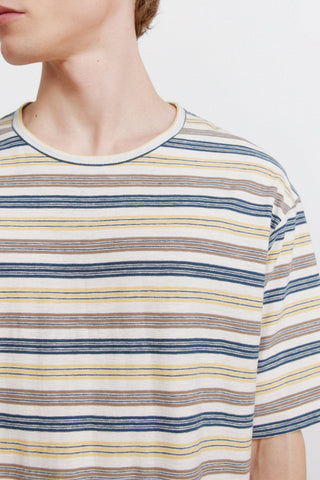 Camiseta Raya Tejida Salb.