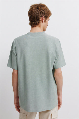Oxford Pique Inside Out.