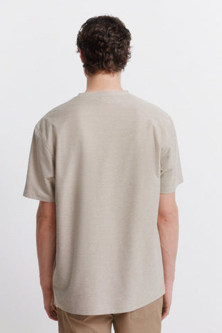 Oxford Pique Inside Out.