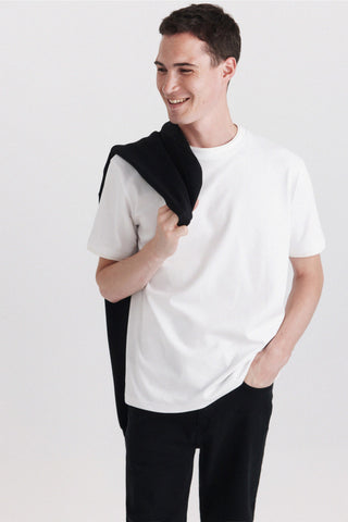 Camiseta Mc Interlock Doble.