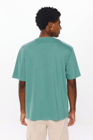 Camiseta Cello Redondo Manga Corta
