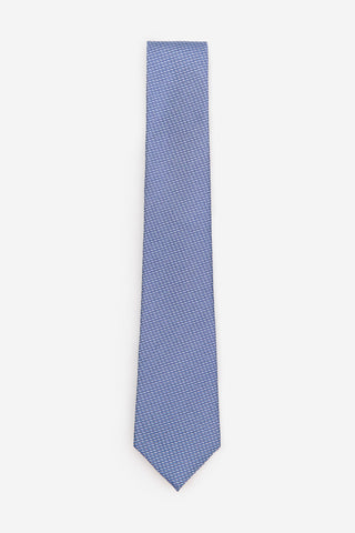 Corbata Seda Falso Liso.