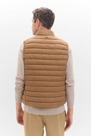 Chaleco Ultraligero con Cremallera y Bolsillos