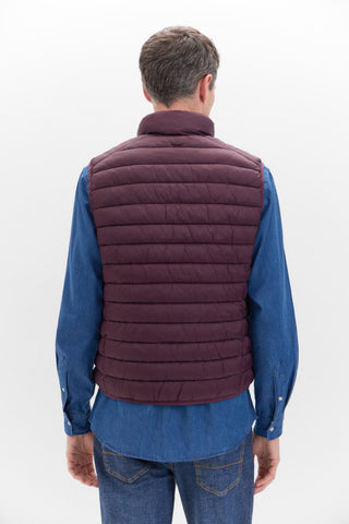 Chaleco Ultraligero con Cremallera y Bolsillos