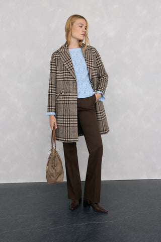 Sudadera Manga Larga con Tejido Calado