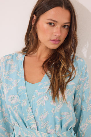 Set de 3 Piezas con Estampado Floral