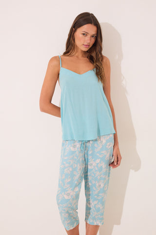Set de 3 Piezas con Estampado Floral