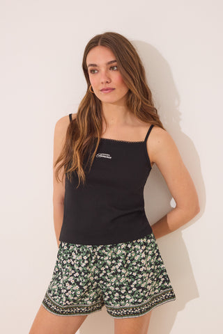 Set de Pijama 2 Piezas de Algodón