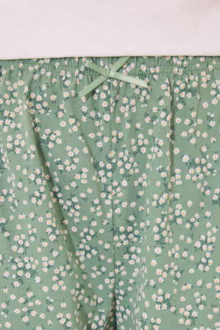 Set de Pijama 2 Piezas de Algodón.