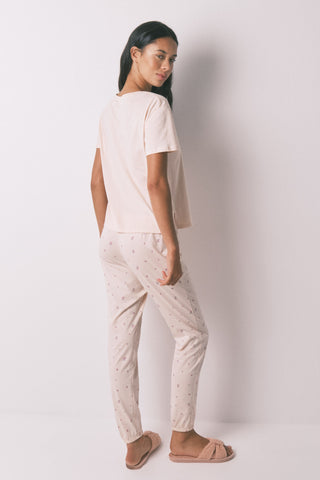 Set de Pijama Flores