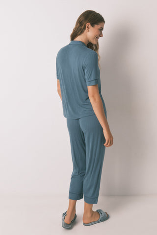 Set de Pijama 2 Piezas Capri con Viscosa