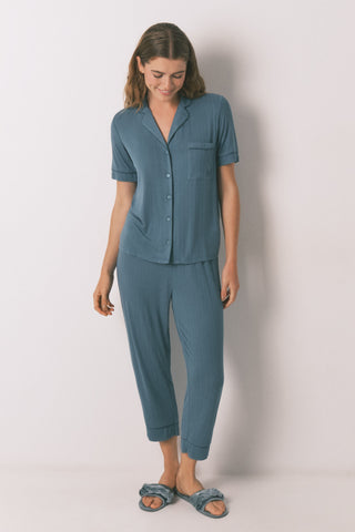 Set de Pijama 2 Piezas Capri con Viscosa