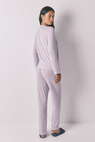 Set de Pijama 2 Piezas de Viscosa