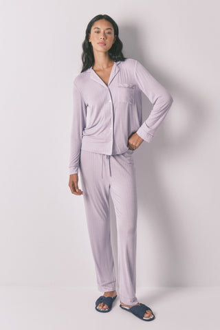 Set de Pijama 2 Piezas de Viscosa