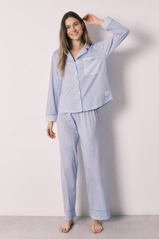 Dc Blue Classic Pj.
