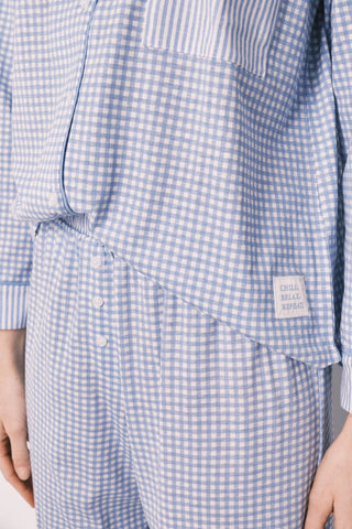 Dc Blue Classic Pj.