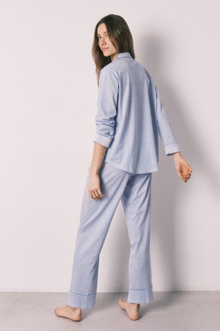 Dc Blue Classic Pj.