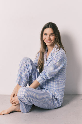 Dc Blue Classic Pj.